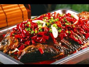 Xiuhu Fish Flavor Restaurant