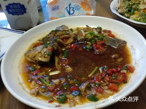 Xinmei Restaurant (Hongqiao Street No.6, Weiping Town, Chun'an County)