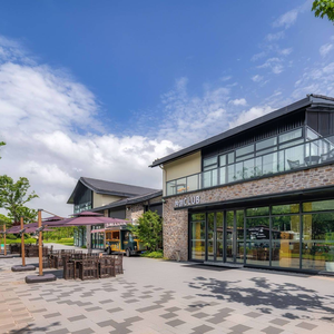 Qian Dao Lake Hao Lik Hotel - Singing Traveler Restaurant