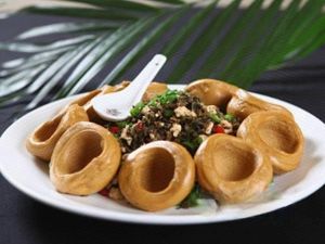 Hua Rong Hotel Restaurant (Yangcui Road Branch)