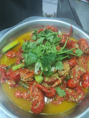 Jin Jin BBQ (Long Jinyuan Branch)