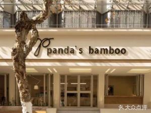 Pandas Bamboo Bear Bamboo Coffee