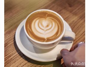 La Gauche Coffee and Bar