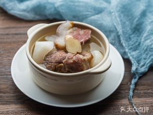 Lu Zhu Er Burned Rice Bowl (Hushu South Road Branch)