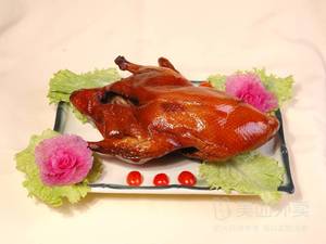 Lao Lu Roast Duck (Hushu Branch)