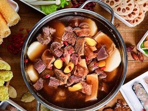 Authentic Huainan Beef Soup (Shengtangqiao Road Store)