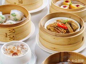 JW Marriott Hotel Hangzhou - Marriott Chinese Restaurant