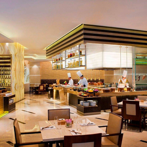 JW Marriott Hotel Hangzhou - Asian Flavors Restaurant