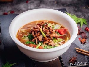 Bai Sui Noodle House (Hehu Road Branch)