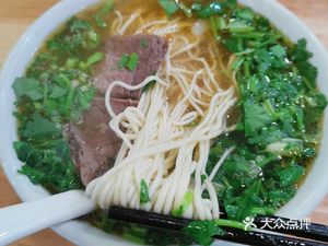 Yijingzhe Lanzhou Noodles (Guhexiang Branch)