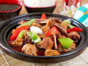 Yang Mingyu Braised Chicken Rice (Wenhui Road Branch)