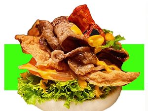 Burger LAB Burger Laboratory (Zhongshan Middle Road Store)