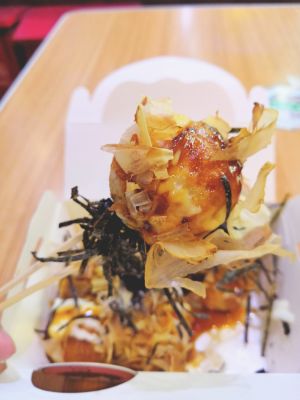 Marucho Octopus King (Gonglian CC Branch)