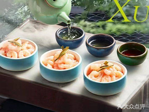 Wu Ji · Seeking Taste of Jiangnan · Hangzhou Cuisine (West Lake Hubin Store)