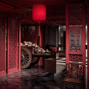 Grand Hyatt Hangzhou · Lakeview 28 Chinese Restaurant