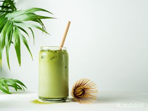 HKC Coffee · Milk Tea · Dessert