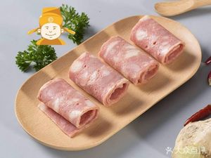 Longquan Lean Pork Balls Authentic Shandong Millet Pancake (Jinhu Yijingcheng Store)