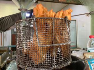 Old Zhou's Flatbread (Chonghua Residential Area Store)