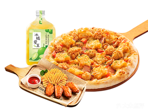 Fizz Happy Delivery (Xianghu Store)