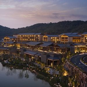 Xianghu Leisure Manor · Water-Style Chinese Restaurant