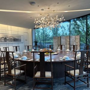 World Tourism Expo Hall · Fu Xiang Ge (Xianghu Branch)