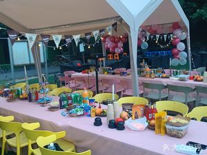 Original Man Outdoor BBQ Team Building Base (Xianghu Branch)