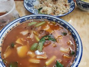 Chinese Lanzhou Ramen