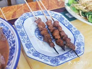 Lanzhou Beef Noodles (Baimah Lake He Yuan Fifth Branch)