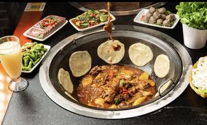 Dige Bu Da · Dige Chicken & Fish (Binjiang Baolong Branch)