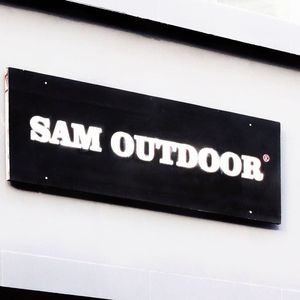 SAM OUTDOOR COFFEE (Daqishan Road Branch)