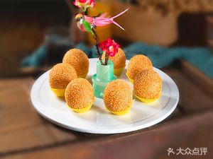 Qiang Ge Cong Bing Taiwanese Rice Roll