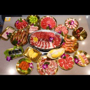 New Camp Infinite BBQ (Shuxiang Tongcheng Store)