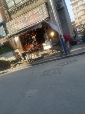 Wenzhou Roast Duck (Second Branch at Shangyangzhou)