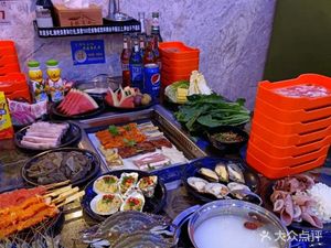 Ku Yuan Wai Self-Service BBQ · Hot Pot Restaurant