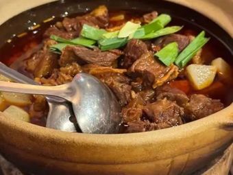 Hong Kong Style · Beef Flavor Little Inn