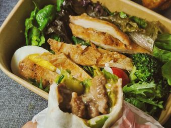 ZLGOURMET Gu Mai Sandwiches & Light Meals