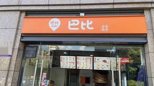 Babi Steamed Bun Shop (Binjiang Dexin Dongfangxingcheng Branch)