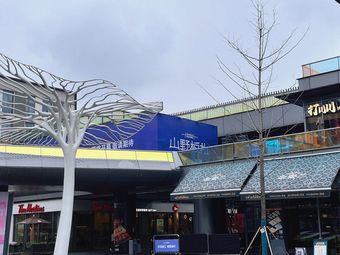 Shan Ye Ban Zha · Yunnan-Guizhou-Sichuan Bistro (Dongzhan Wangxianghui Branch)