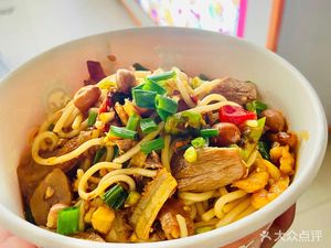 Liangmu Old Nanchang Noodles (Hangzhou East Station Wanda Plaza Branch)