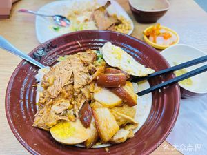 Longjiang Pig Trotter Rice (Tianyang WenHui Store)