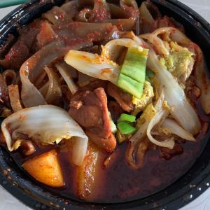 Jianglan Xinjiang Large Plate Chicken