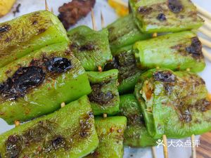 Xinjiang Brothers Delicious Lamb Skewers