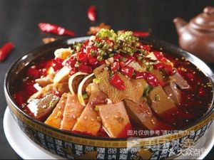 Wai Po Bridge Hangbang Cuisine (Dong Station Branch)