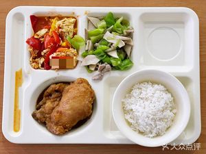 Zhejiang University Yuquan No. 5 Canteen