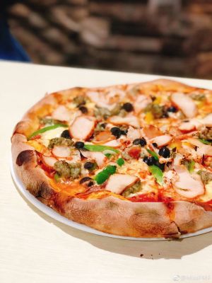 Italian Pizza Shop (Wan Tang Road)