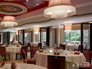 Hangzhou Shangri-La · Xiang Gong Chinese Restaurant