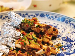 North China Hotel - Chinese Restaurant