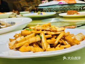 Hangzhou Lianhua Hotel - Restaurant