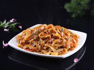浙大玉泉北门炒粉干(庆丰农贸市场店)