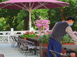 Shangri-La Hangzhou · Coffee Garden Buffet Restaurant